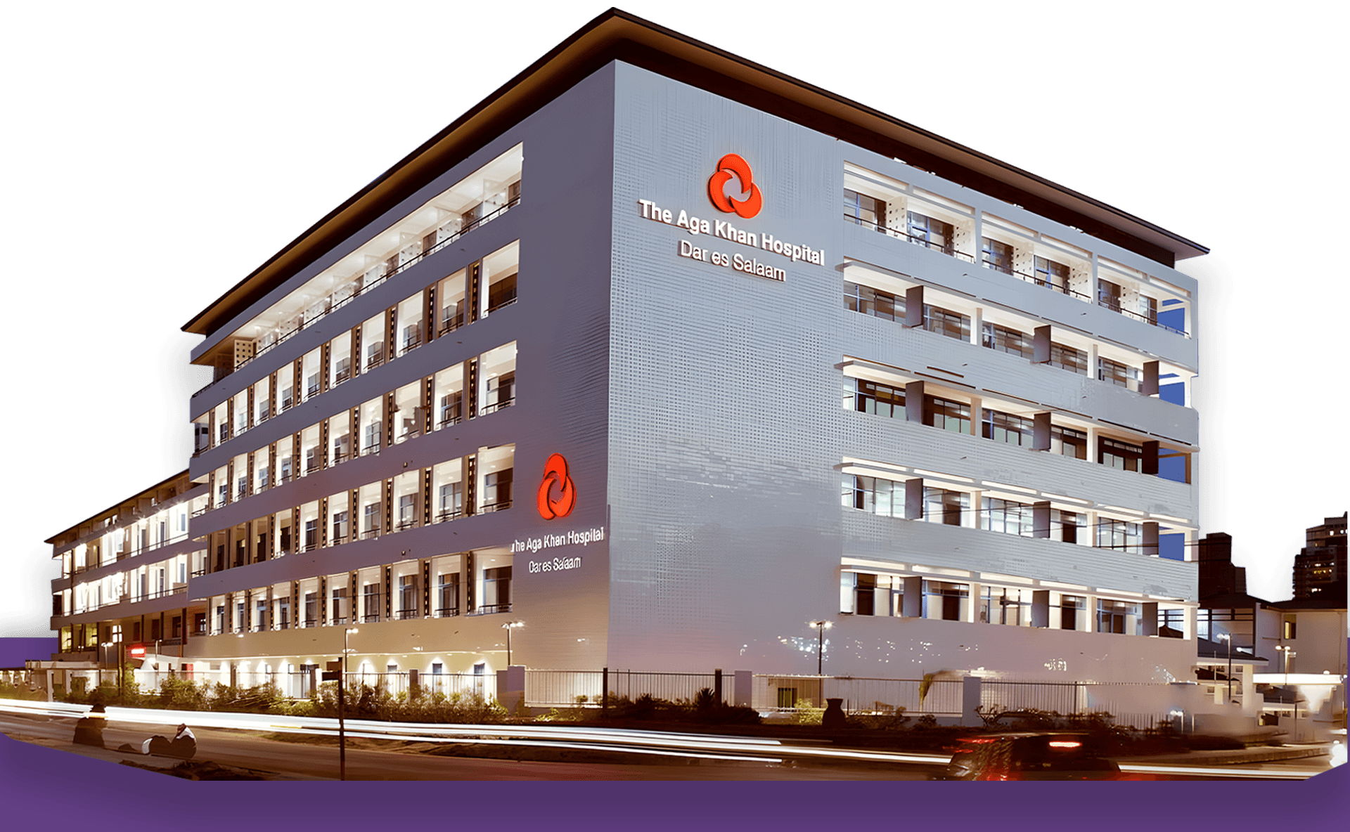 Aga Khan Hospital Dar es Salaam