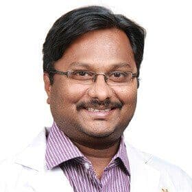 Dr. Ravi Suman Reddy